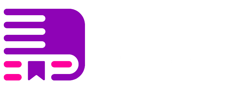 The User Manual White Logo