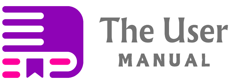 The User Manual Logo